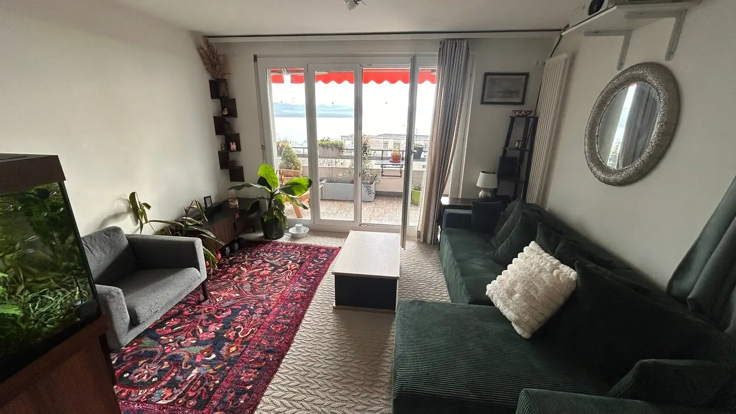 Appartamento in affitto - Rue Du Plan 13, 2000 Neuchâtel