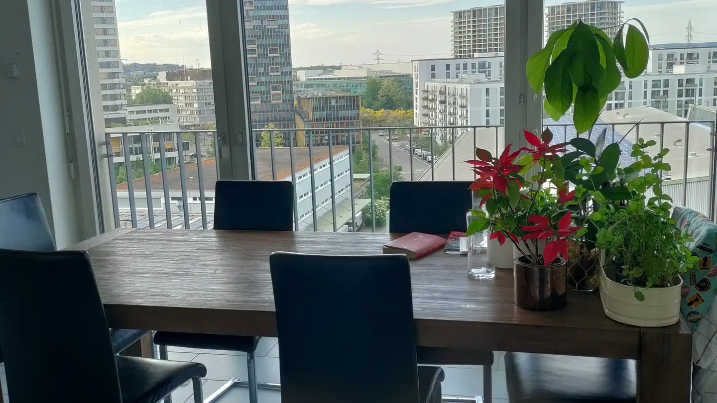 Stanza singola in affitto - 8050 Zürich - Foto 2