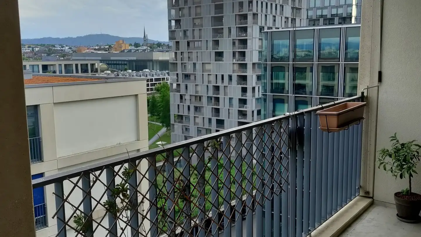 Stanza singola in affitto - 8050 Zürich - Foto 3