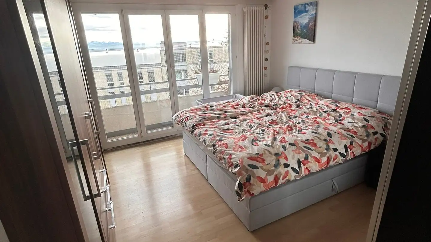 Appartamento in affitto - Rue Du Plan 13, 2000 Neuchâtel - Foto 2