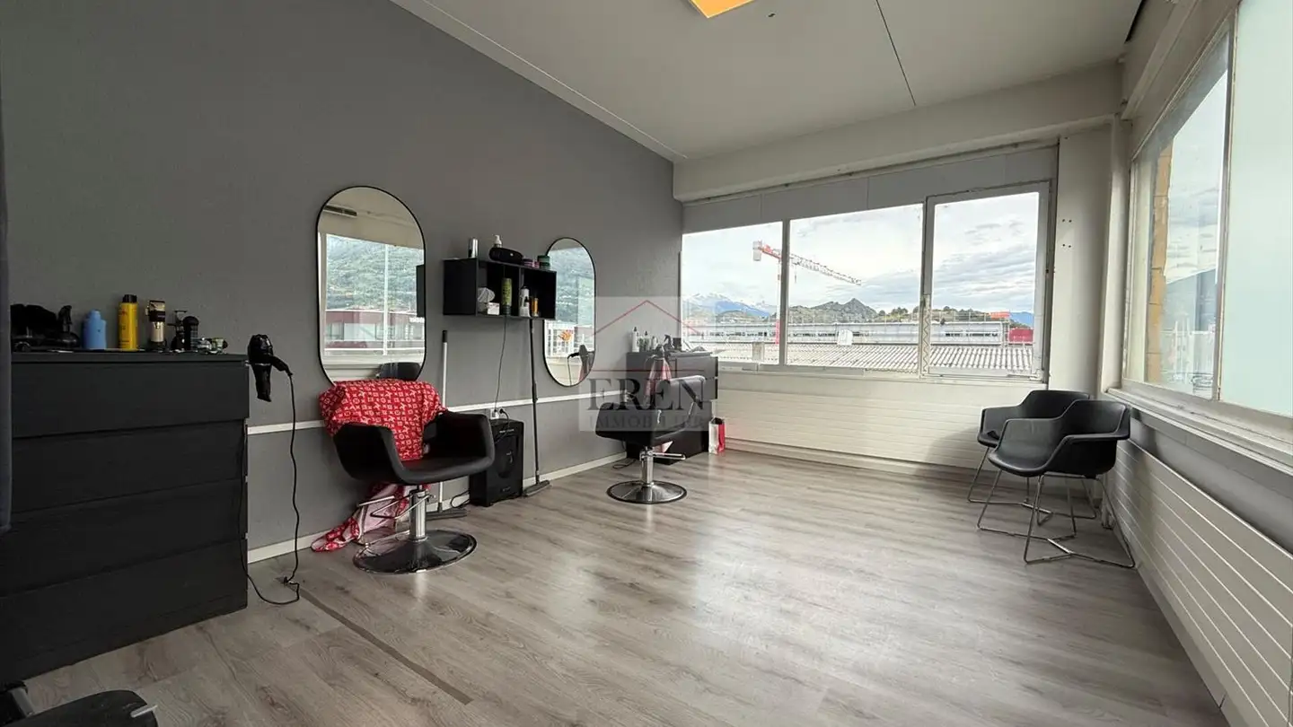 Commercial for rent - 1964 Conthey - Photo 2