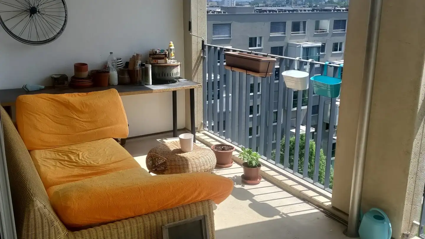 Stanza singola in affitto - 8050 Zürich - Foto 4