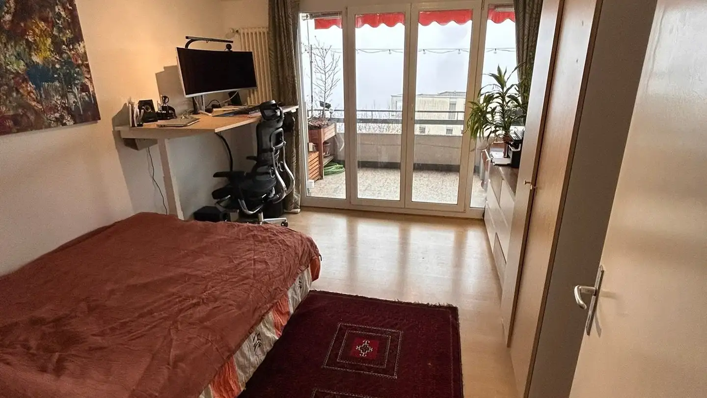 Appartamento in affitto - Rue Du Plan 13, 2000 Neuchâtel - Foto 4