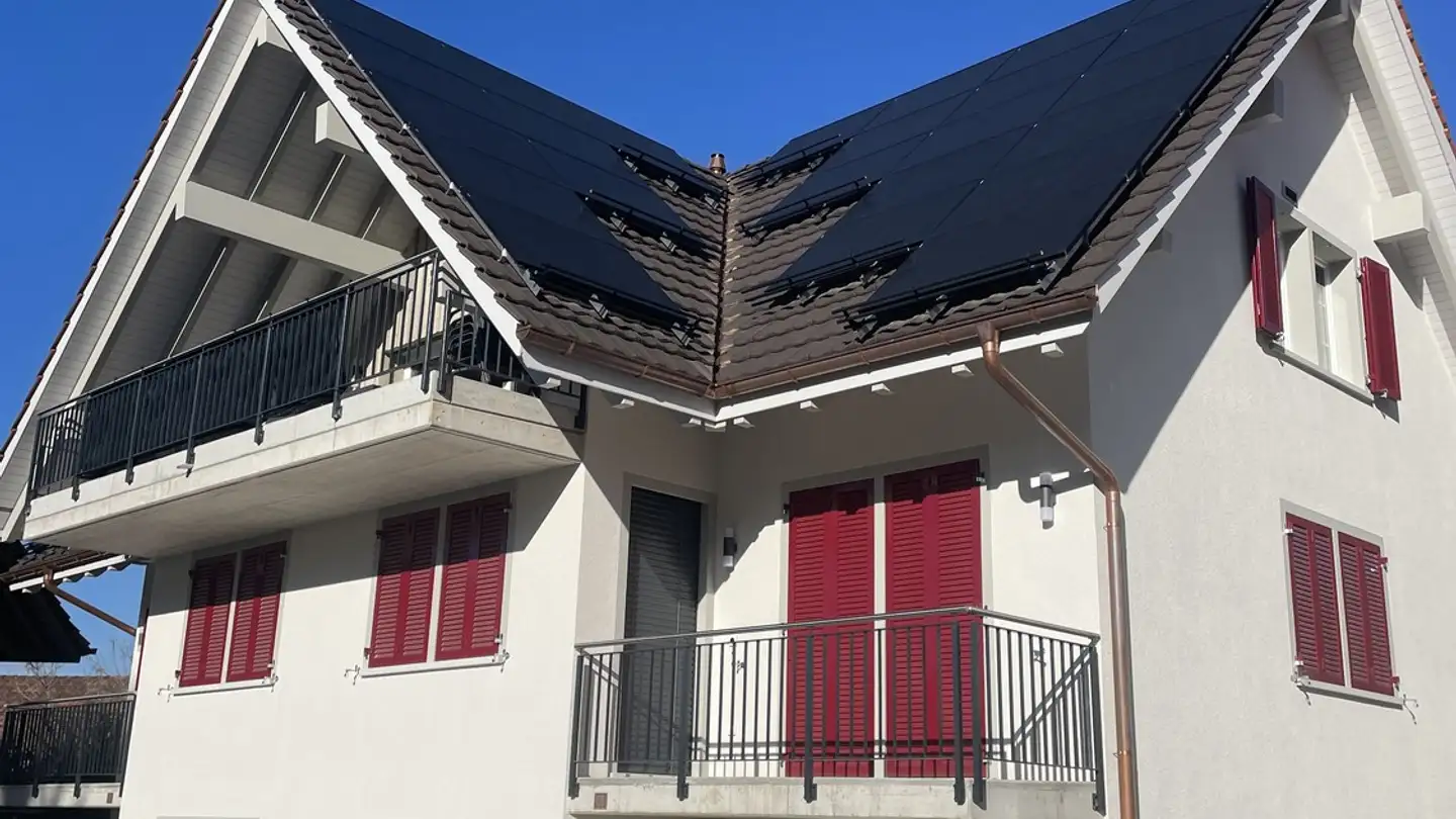 Appartement à louer - Hauptstrasse 10, 8414 Buch am Irchel