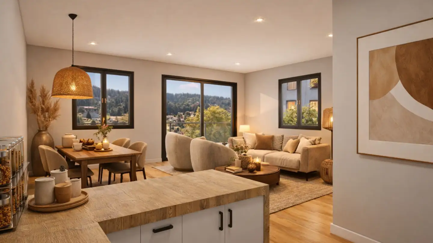 Wohnung kaufen - 2400 Le Locle - Foto 4