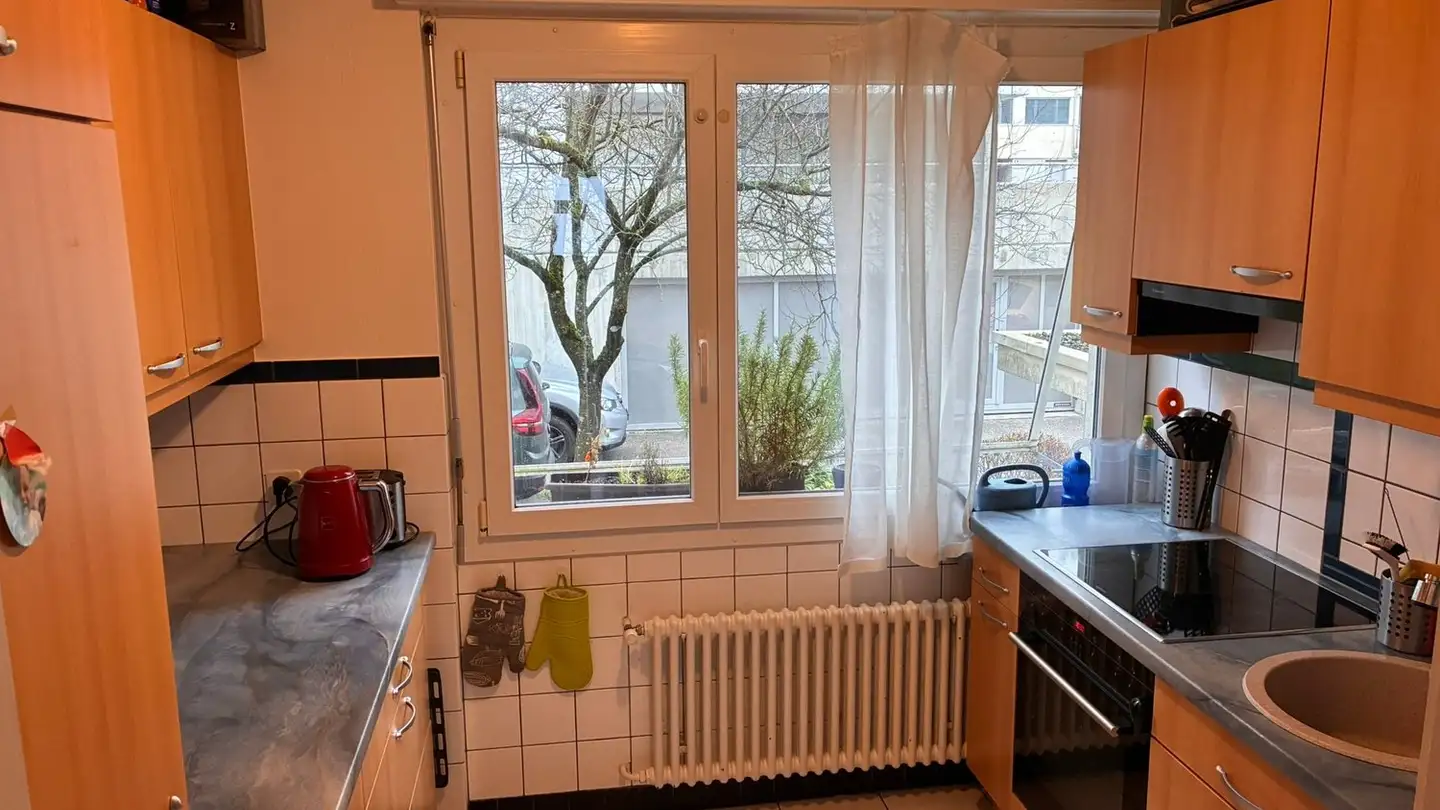 Appartamento in affitto - Rue Du Plan 13, 2000 Neuchâtel - Foto 3