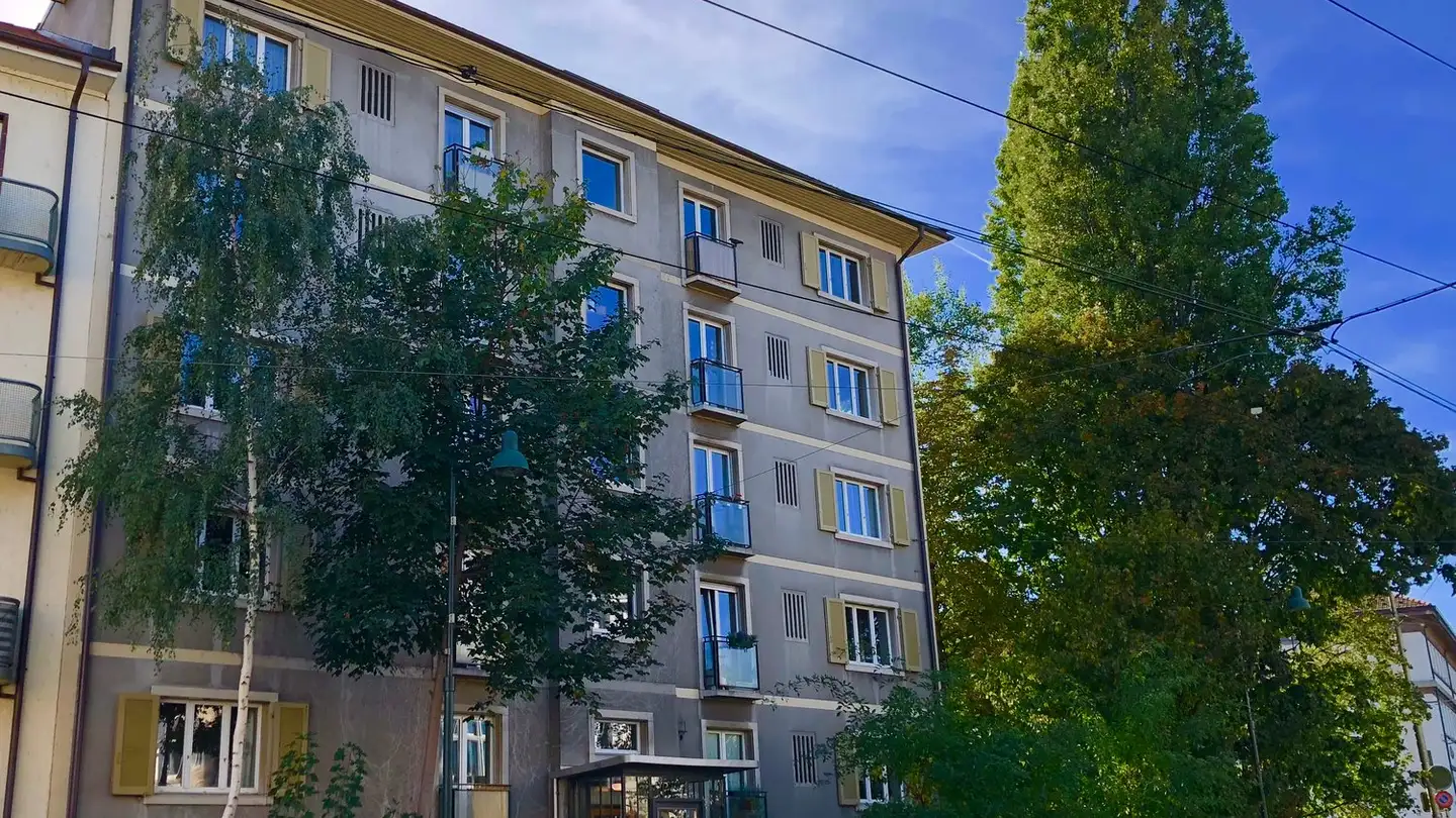 Apartment for rent - Hauptstrasse 6, 4127 Birsfelden