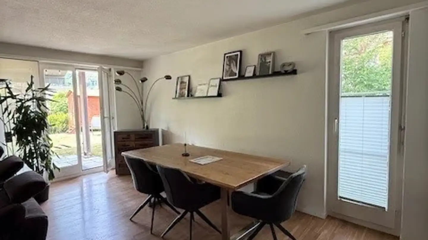 Maison en terrasse à louer - Weiherstrasse 1, 8427 Freienstein - Photo 2
