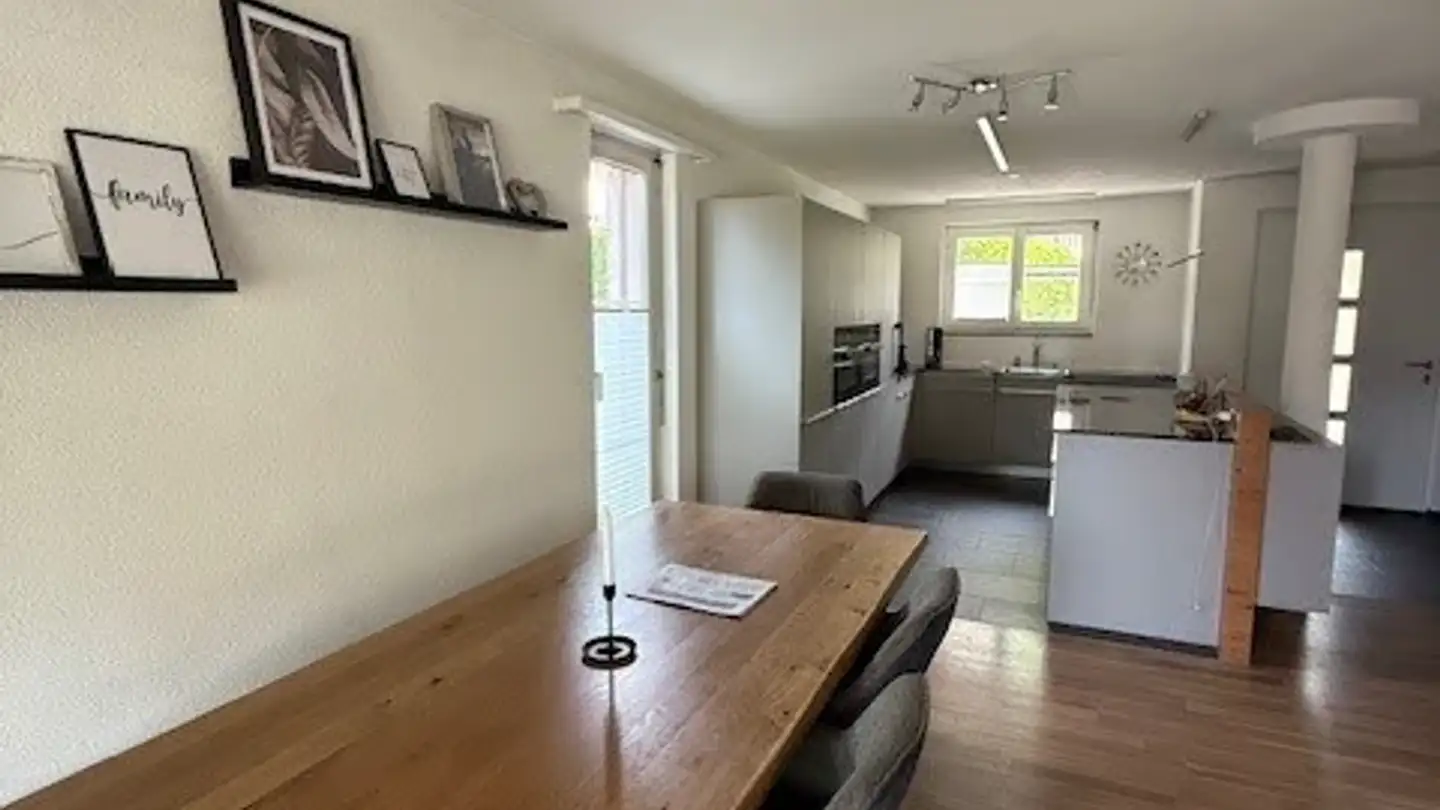 Maison en terrasse à louer - Weiherstrasse 1, 8427 Freienstein - Photo 3