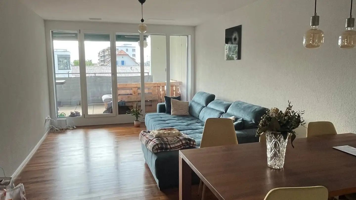 Appartement à louer - Kasernenstrasse 55, 7000 Chur