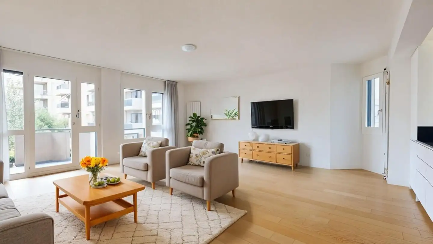 Appartement à vendre - 1206 Genève