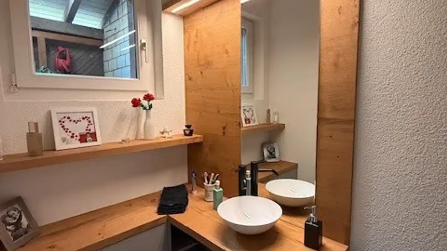 Maison en terrasse à louer - Weiherstrasse 1, 8427 Freienstein - Photo 4