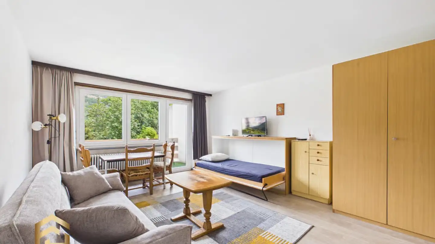 Wohnung kaufen - 3944 Unterbäch VS