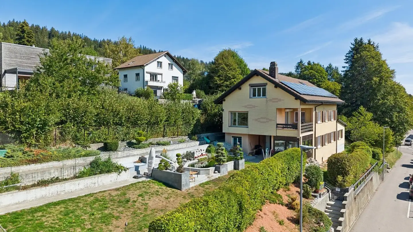 Wohnung kaufen - 2720 Tramelan