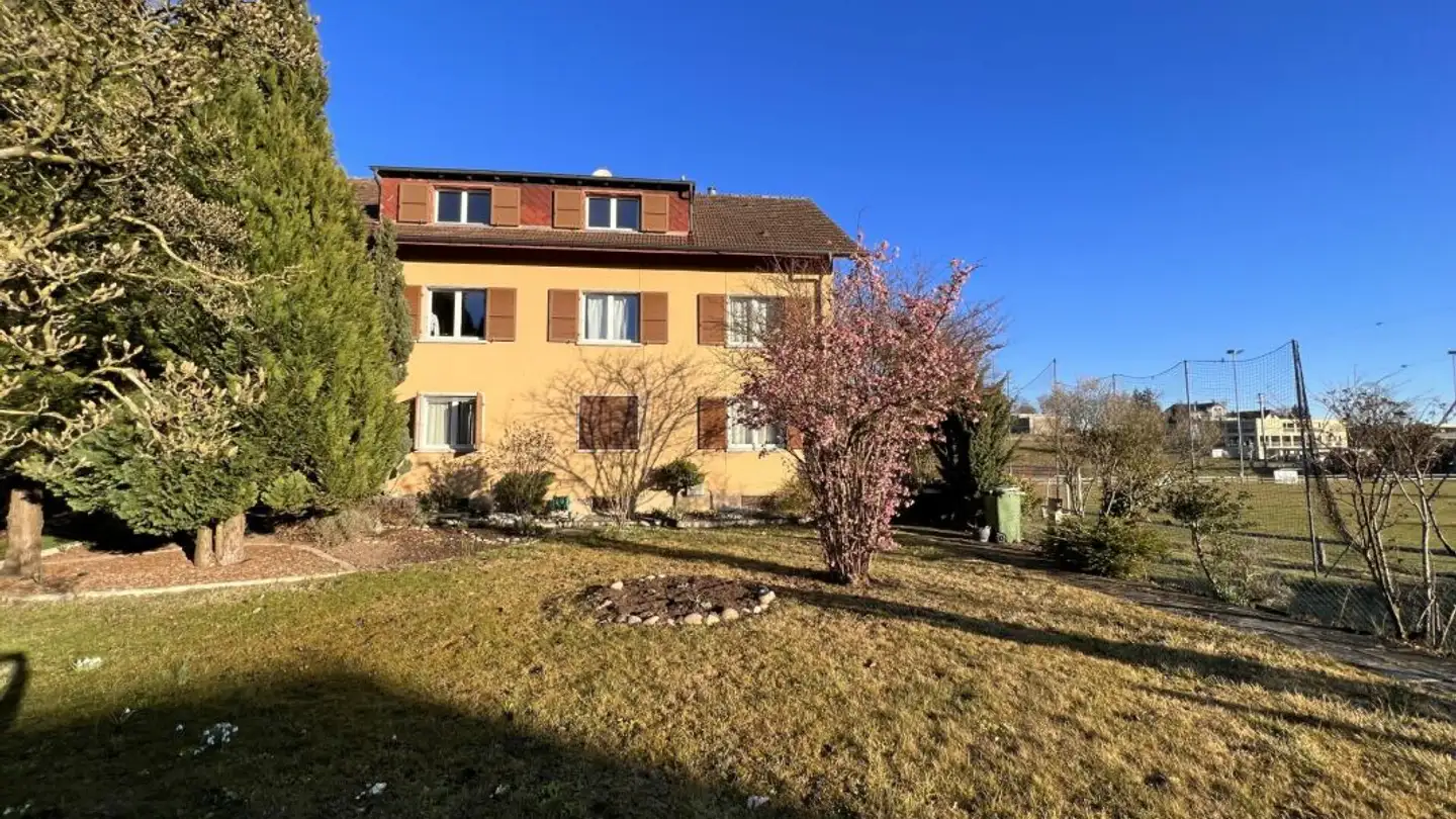 Apartment for rent - Pra Pury 21, 3280 Murten