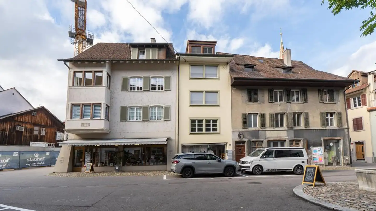 Appartamento in affitto - Kanonengasse 4, 4410 Liestal