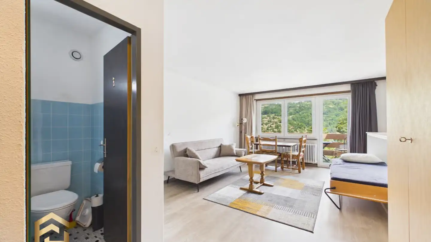 Wohnung kaufen - 3944 Unterbäch VS - Foto 2