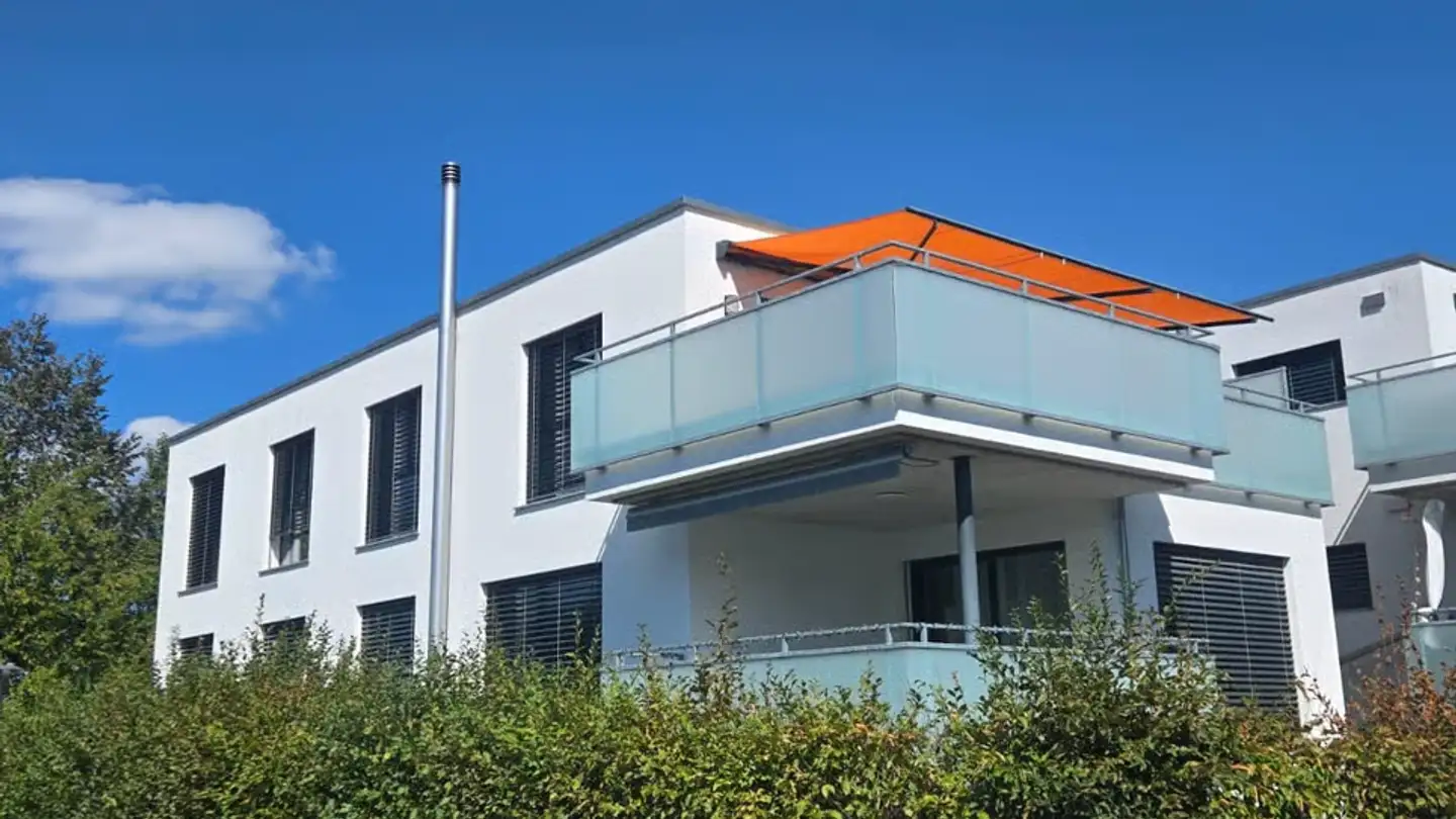 Wohnung mieten - Vullyweg 11, 3186 Düdingen