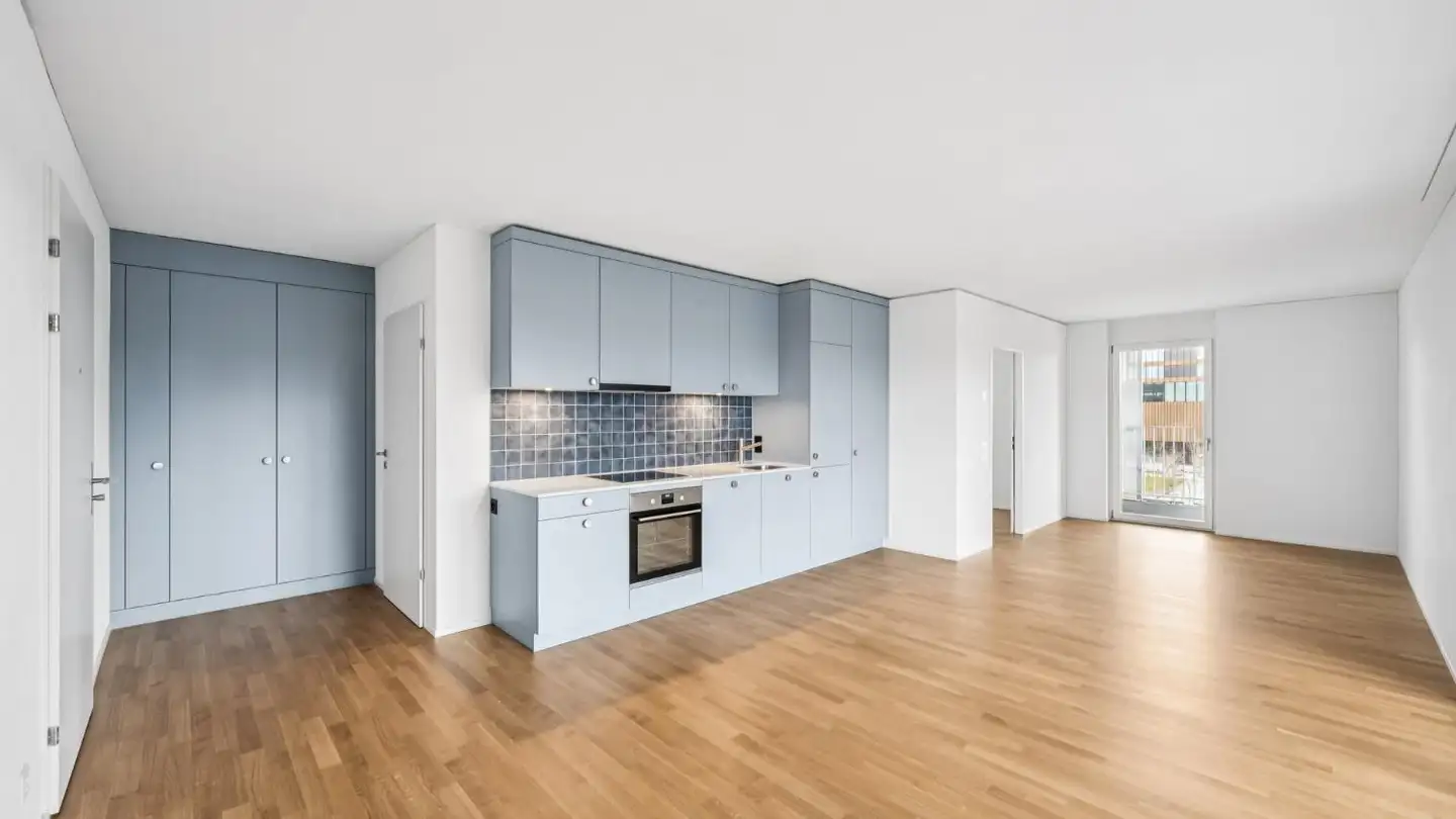 Apartment for rent - Hofackerstrasse 12, 4132 Muttenz - Photo 2