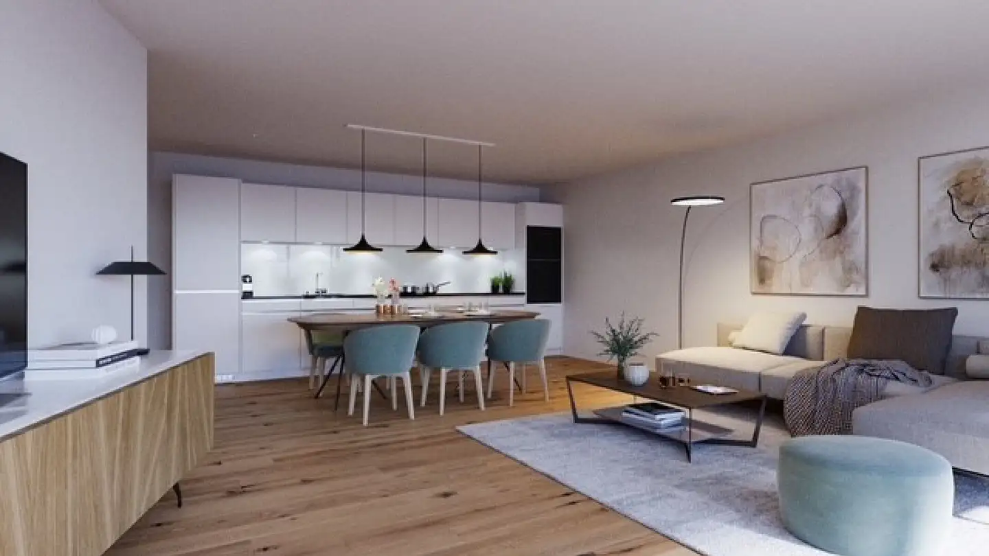 Appartamento in vendita - Sternmatt, 6242 Wauwil - Foto 2