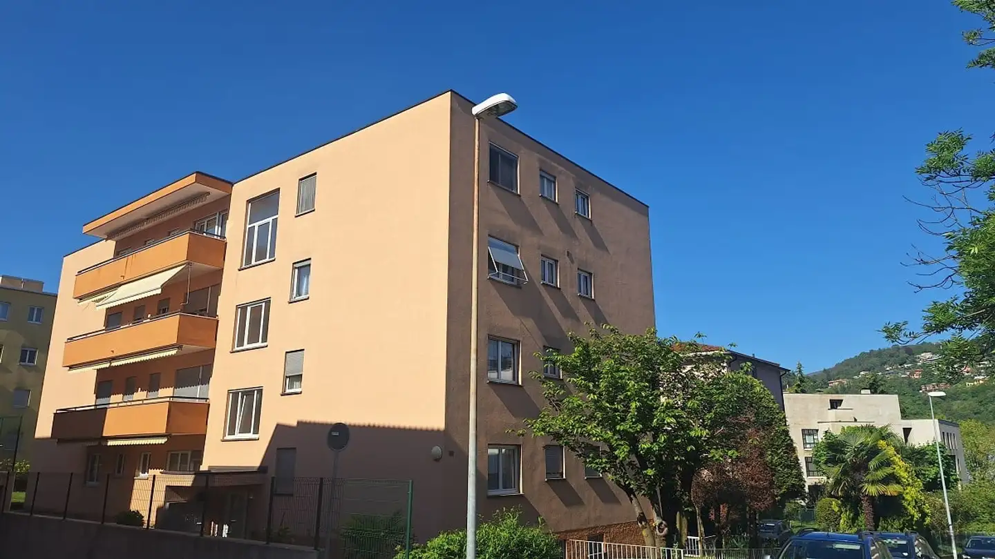 Appartement à vendre - 6900 Lugano