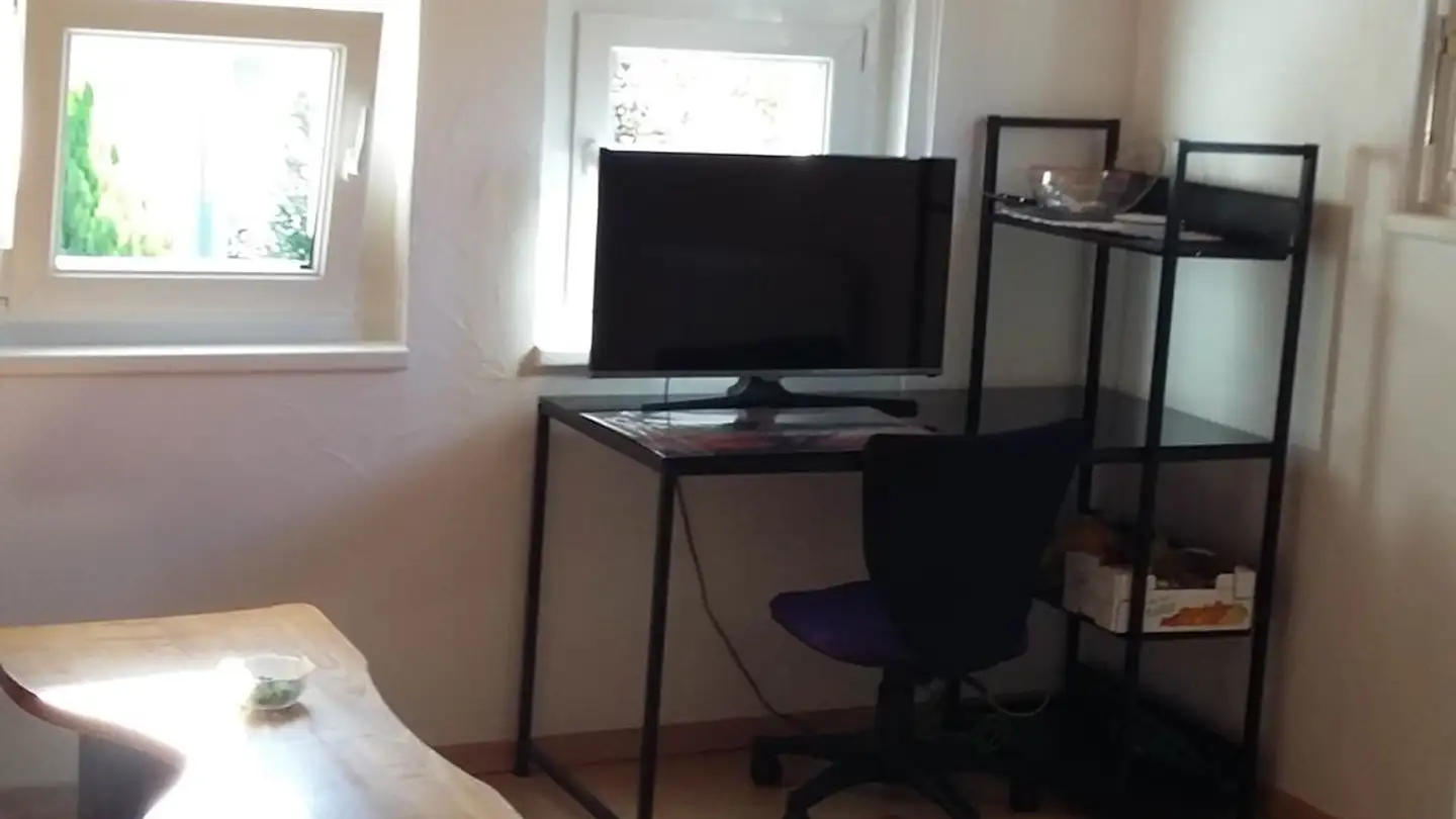 Stanza singola in affitto - 3979 Grône - Foto 4