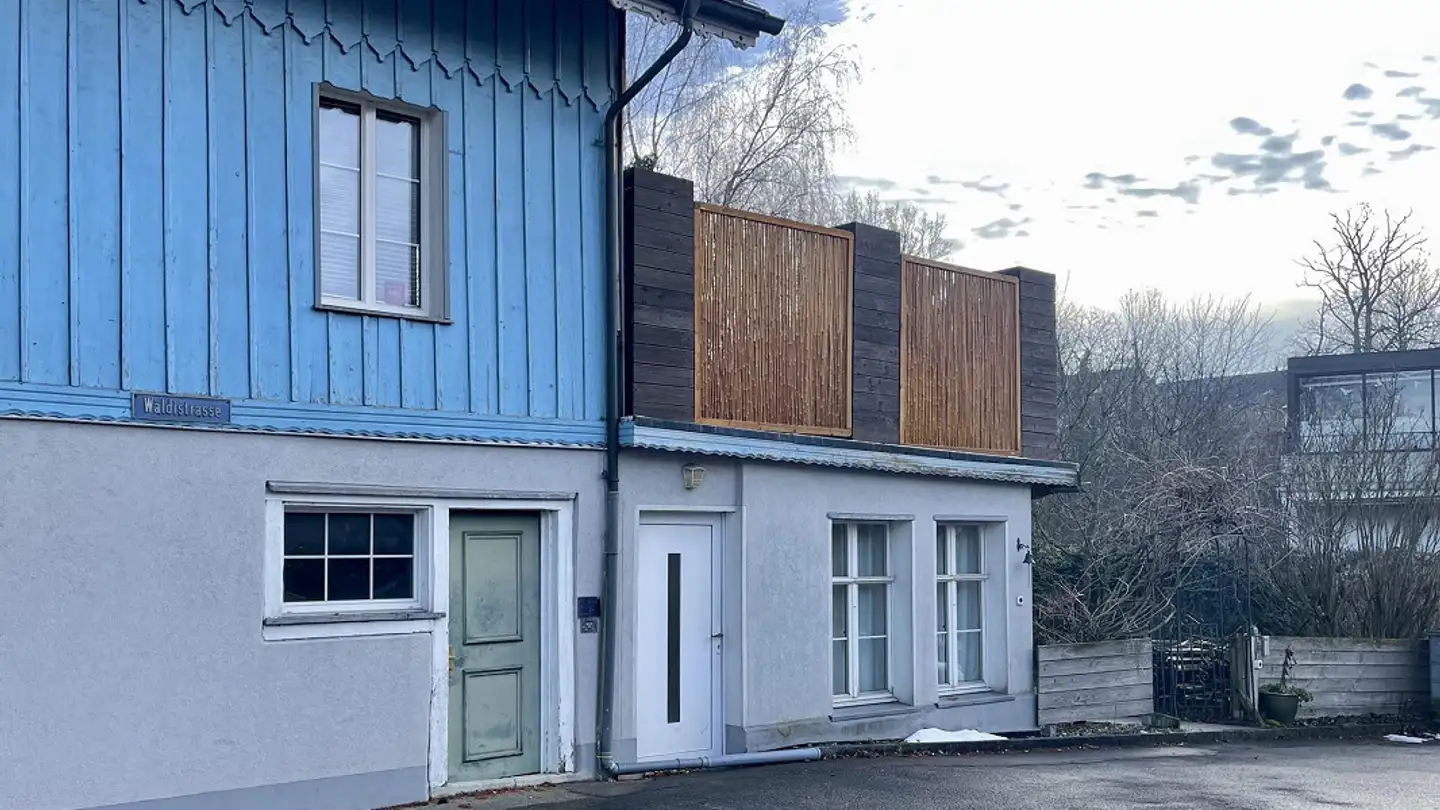 Wohnung mieten - Wäldistrasse 27, 8274 Tägerwilen