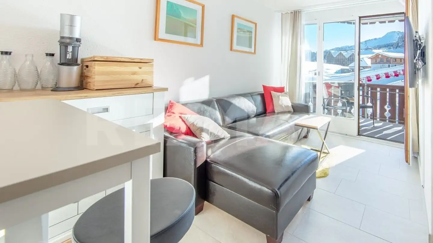 Möblierte Wohnung kaufen - 6433 Stoos SZ