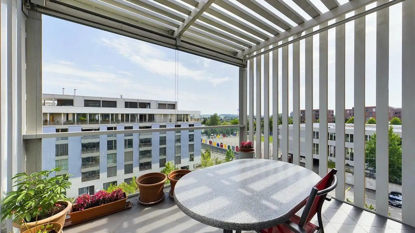 Appartement à louer - Blumenfeldstrasse 37, 8046 Zürich