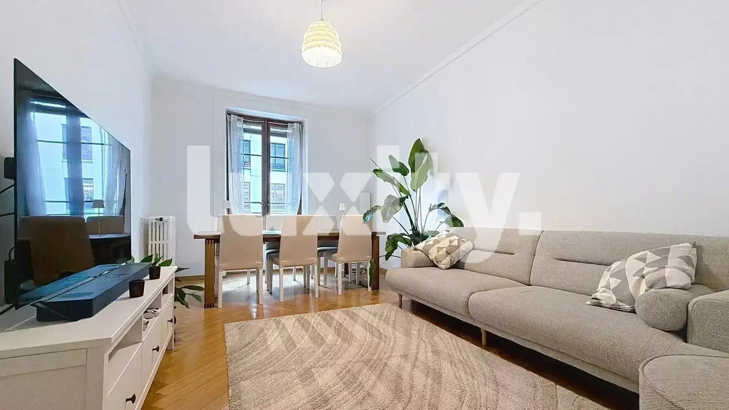 Apartment for rent - 1201 Genève - Photo 2