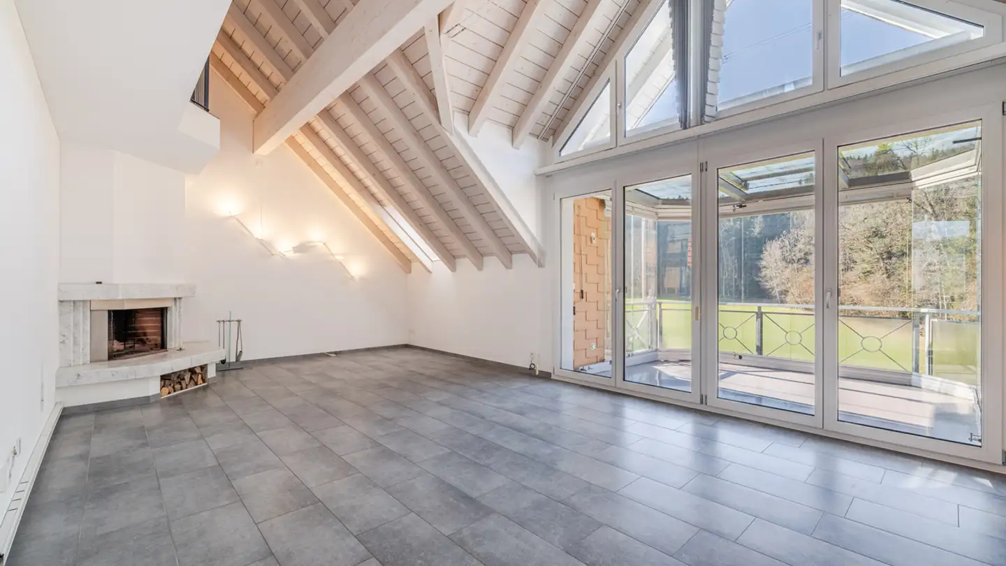 Dachgeschosswohnung kaufen - Kreuzbühlstrasse, 9015 St. Gallen