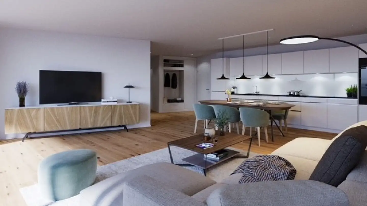 Appartamento in vendita - Sternmatt, 6242 Wauwil - Foto 3