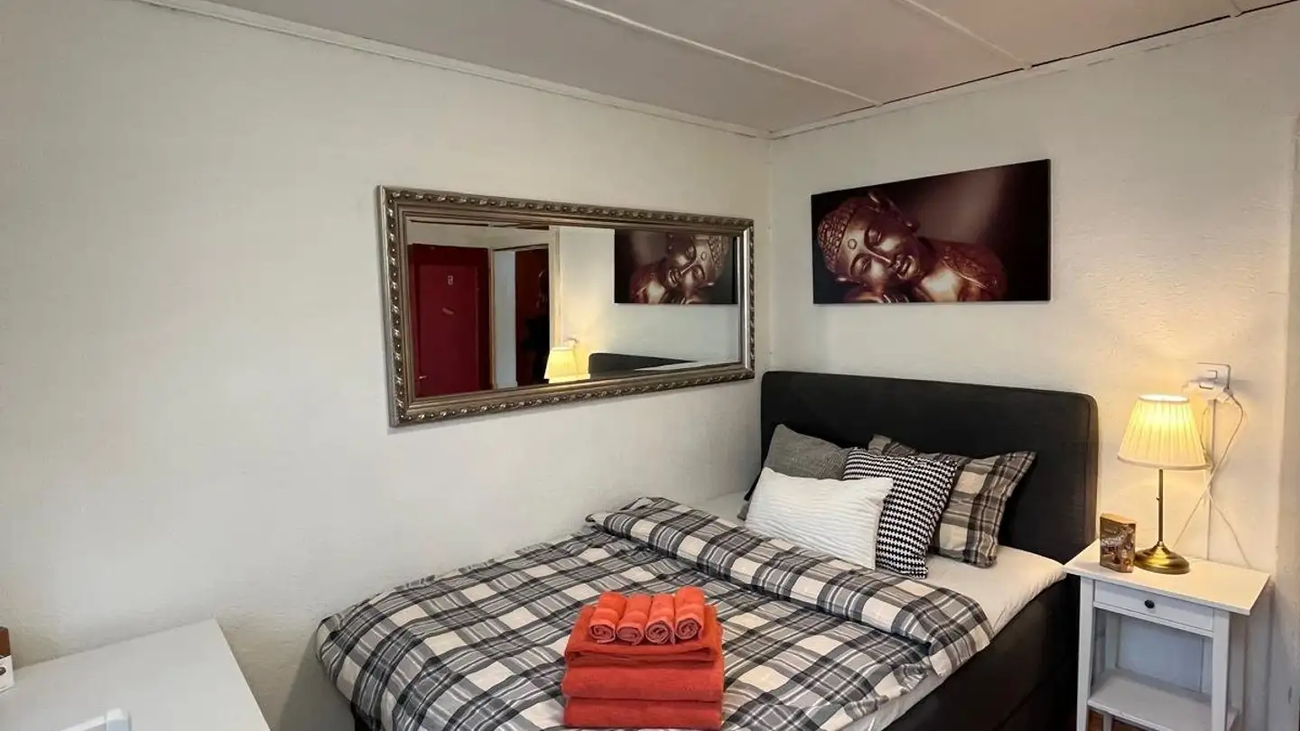 Single room for rent - Freibergstrasse 36, 8762 Schwanden GL