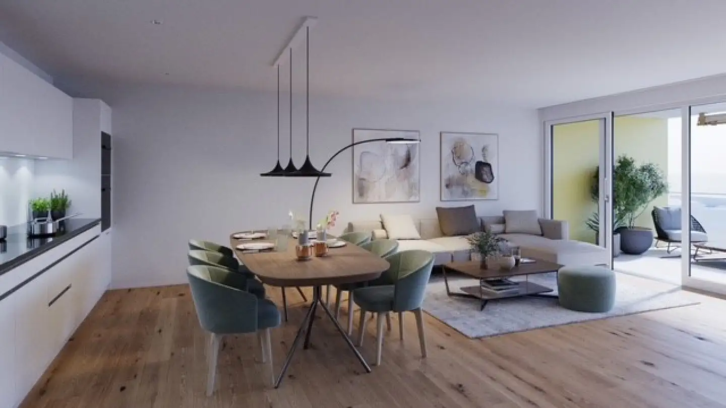Appartamento in vendita - Sternmatt, 6242 Wauwil - Foto 4