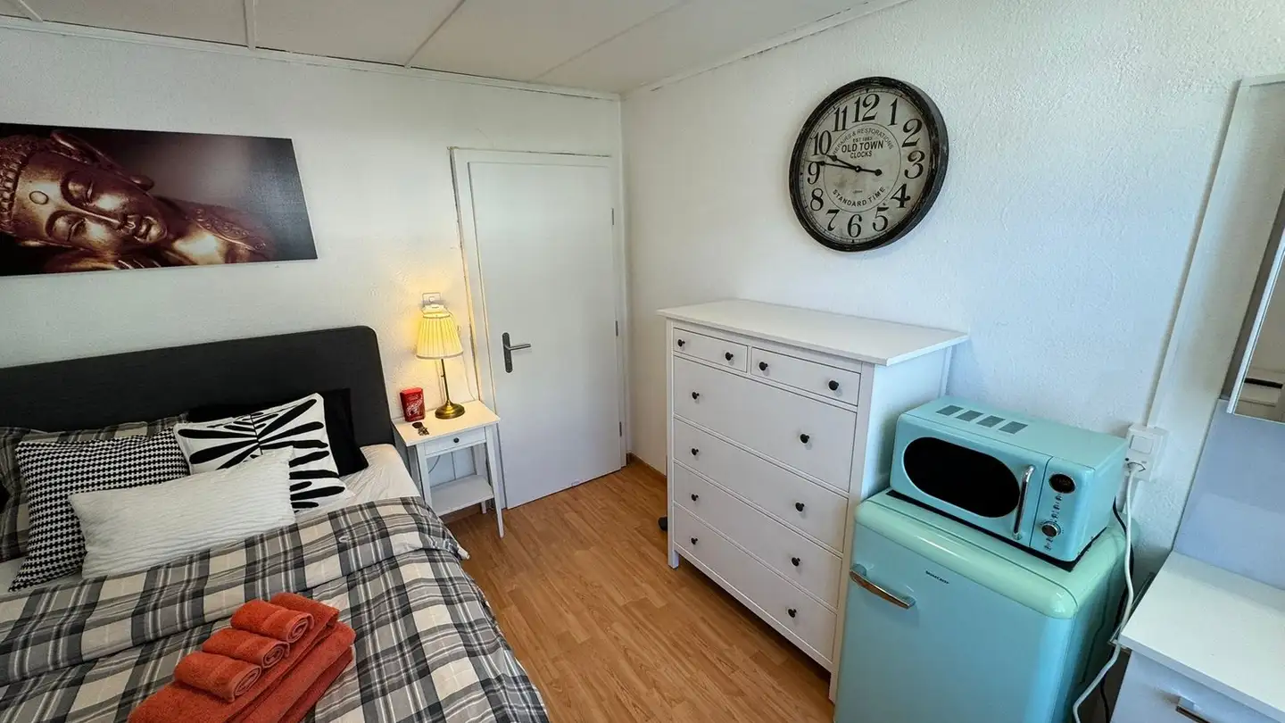 Single room for rent - Freibergstrasse 36, 8762 Schwanden GL - Photo 2