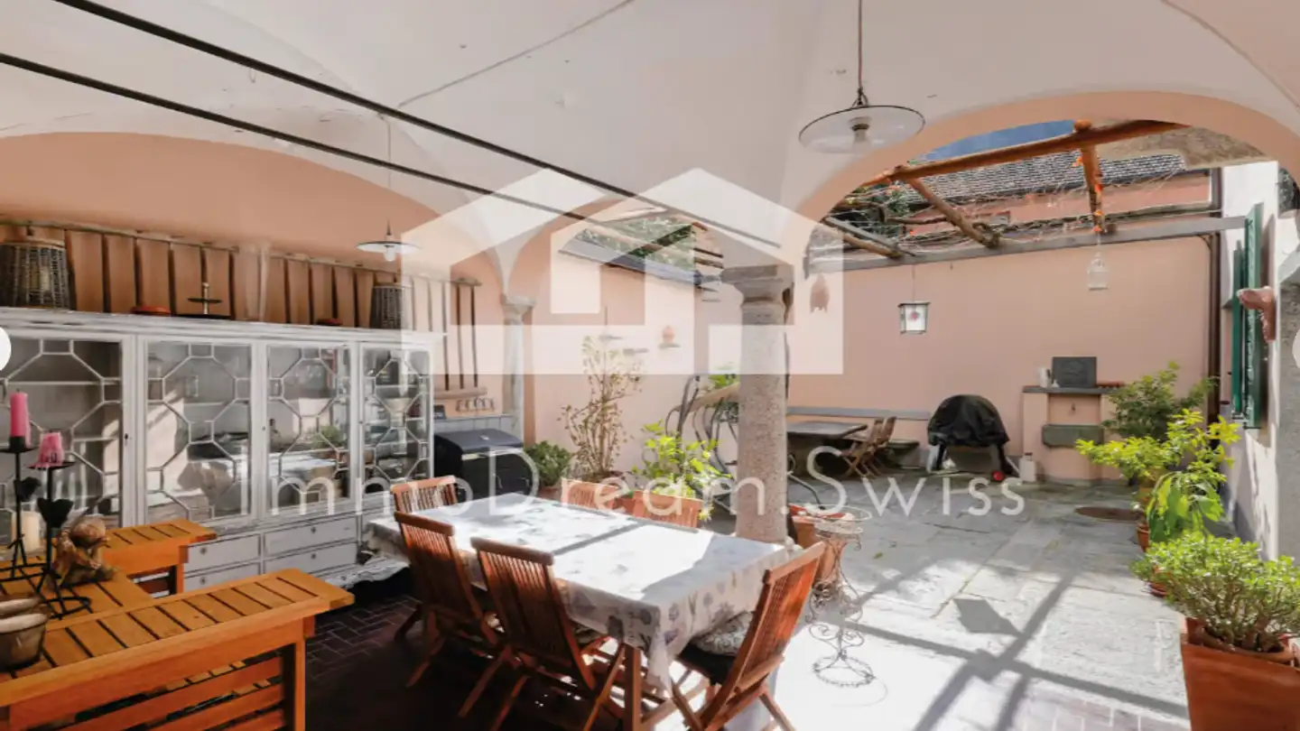 Residential building for sale - Via San Giorgio 15, 6656 Golino - Photo 2