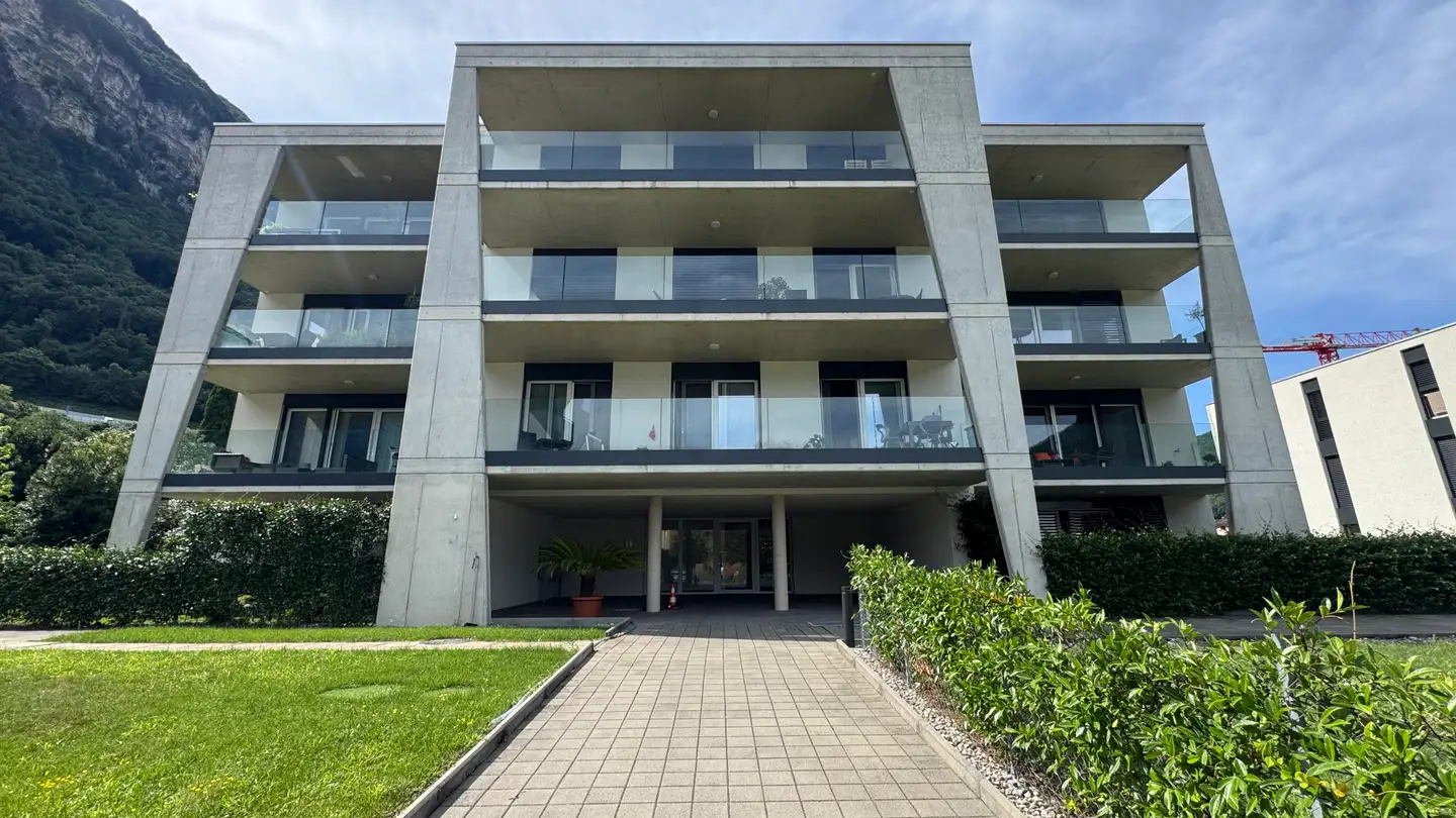 Apartment for sale - Via Al Mulino 9, 6825 Capolago - Photo 2