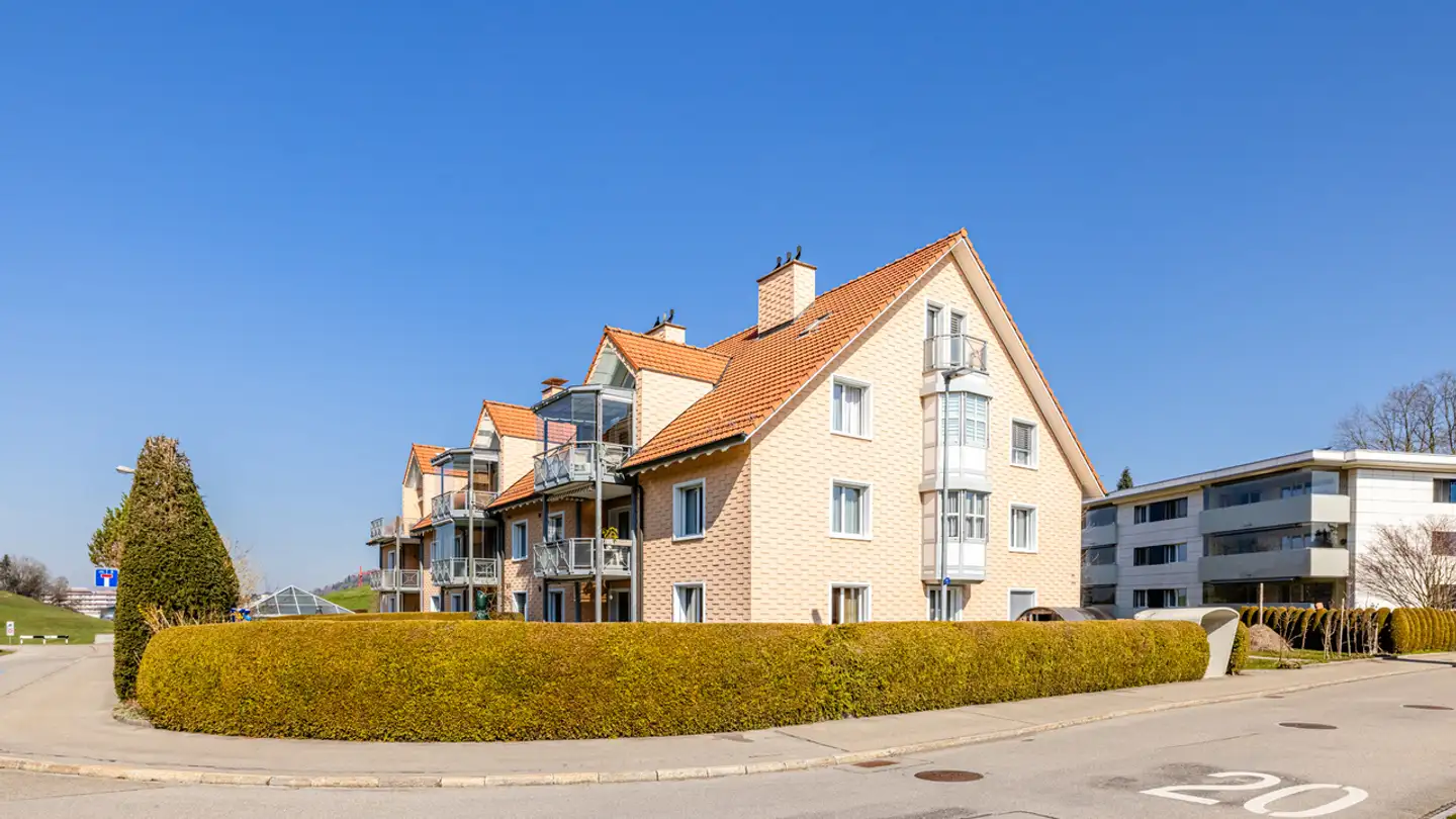Dachgeschosswohnung kaufen - Kreuzbühlstrasse, 9015 St. Gallen - Foto 2