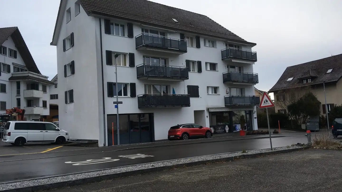 Sala hobby in affitto - Eichtalstrasse 5, 8634 Hombrechtikon