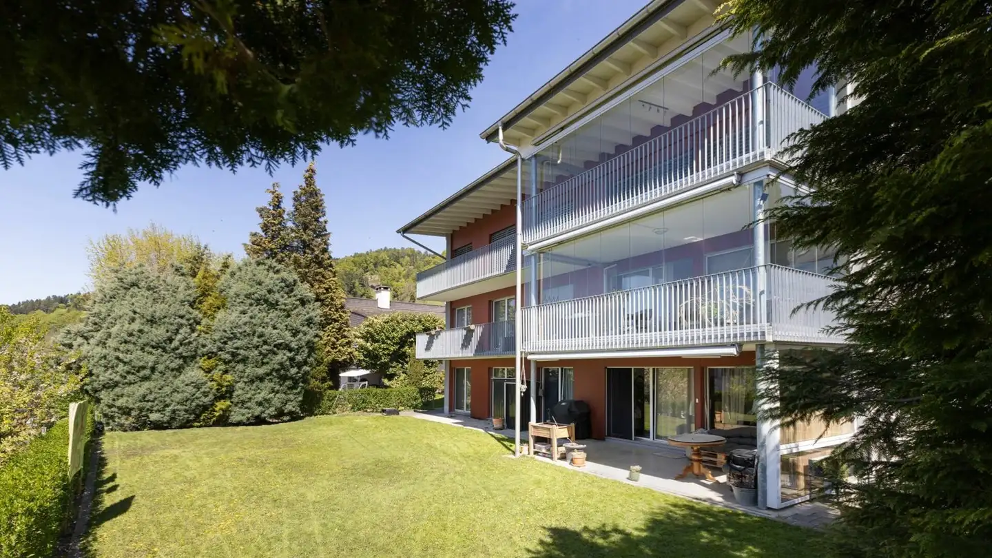 Wohnung kaufen - In Der Breiten 6, 6244 Nebikon