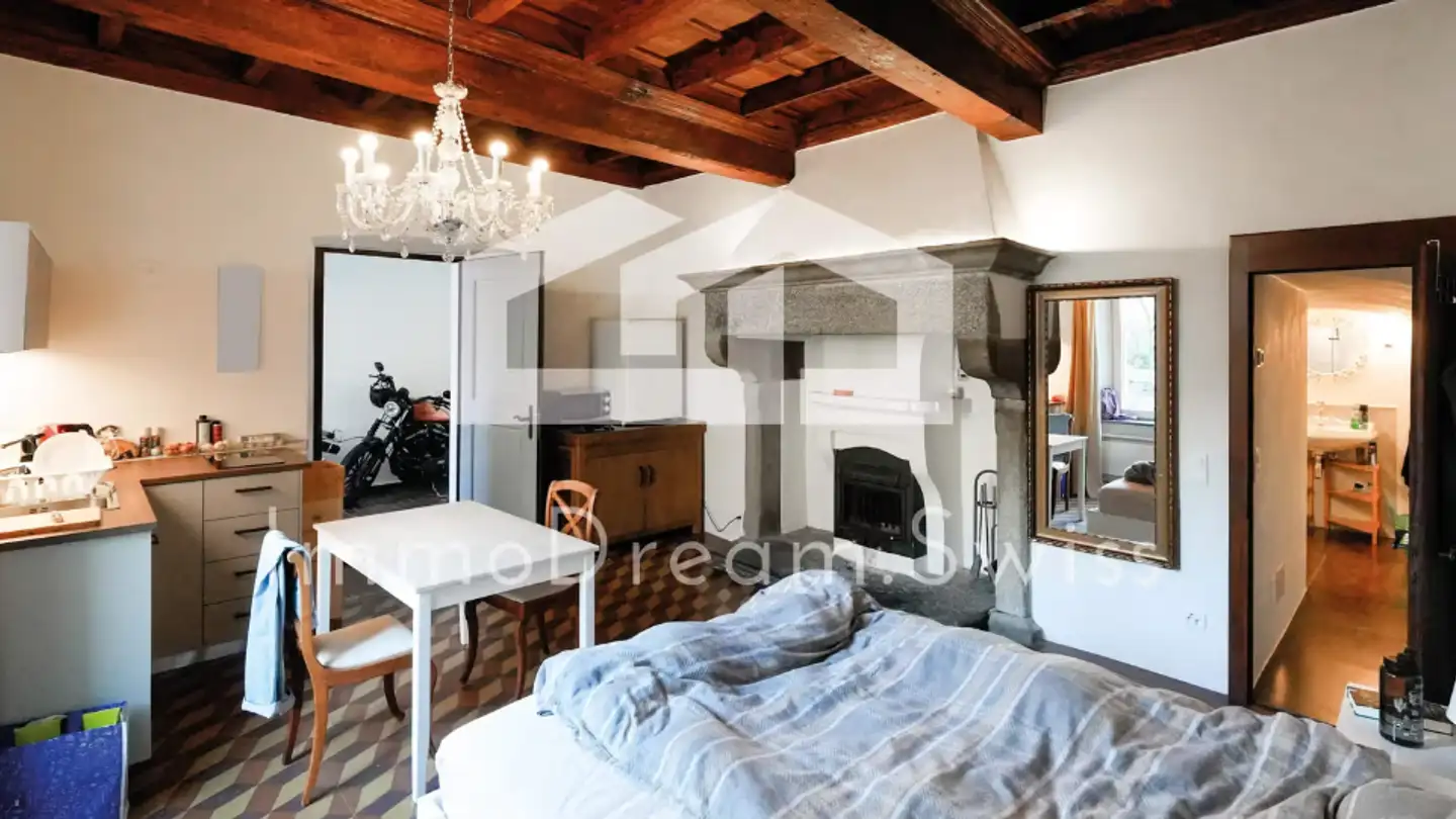 Residential building for sale - Via San Giorgio 15, 6656 Golino - Photo 4