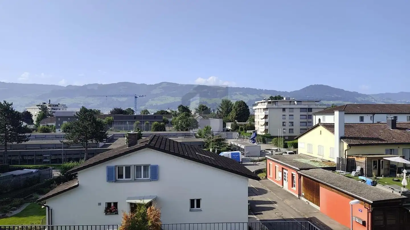 Attique à louer - 8640 Rapperswil SG
