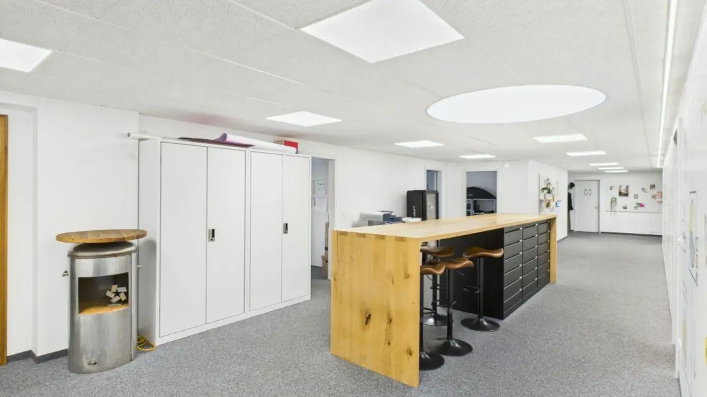 Gewerbe mieten - Unteres Ziel 3, 9050 Appenzell
