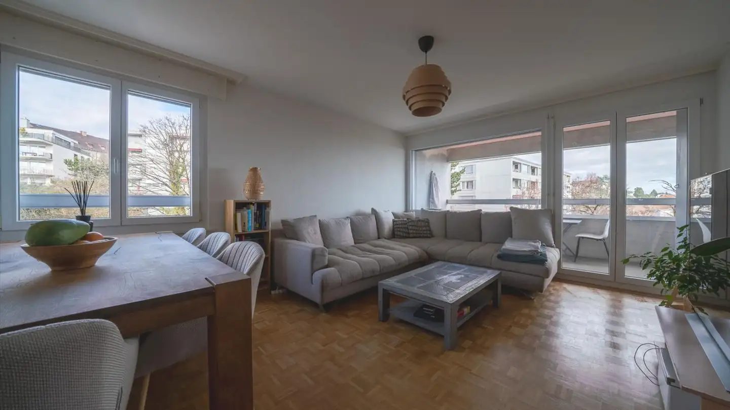 Appartamento in affitto - Chemin De La Caille 78, 2000 Neuchâtel - Foto 2