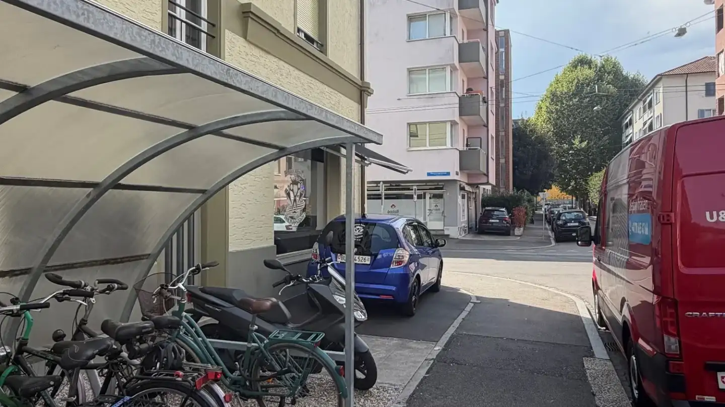 Appartamento in affitto - Ackerstrasse 38, 4057 Basel - Foto 2