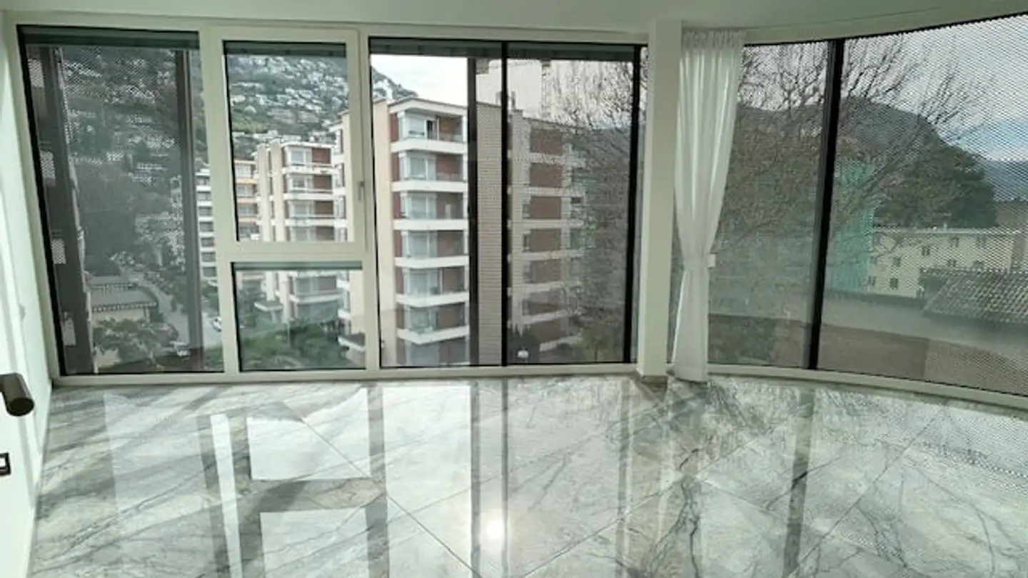 Appartamento in affitto - Via Al Lido 1, 6962 Viganello - Photo 4