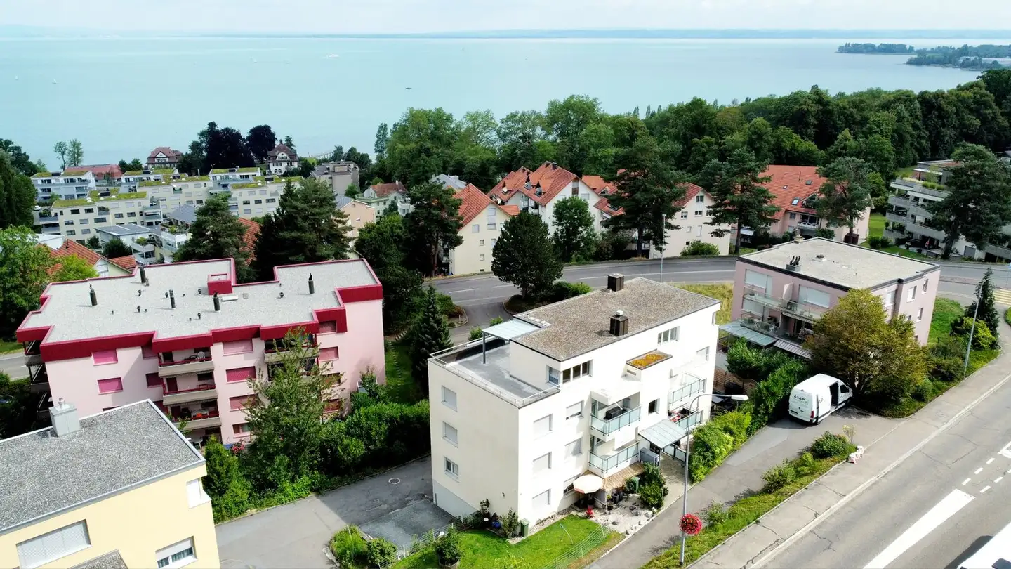 Appartement à vendre - Thalerstrasse 115, 9404 Rorschacherberg