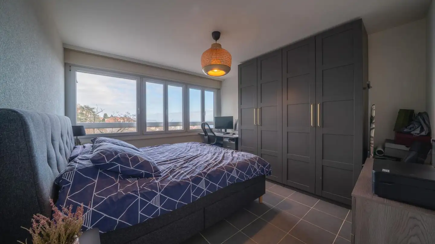 Appartamento in affitto - Chemin De La Caille 78, 2000 Neuchâtel - Foto 4