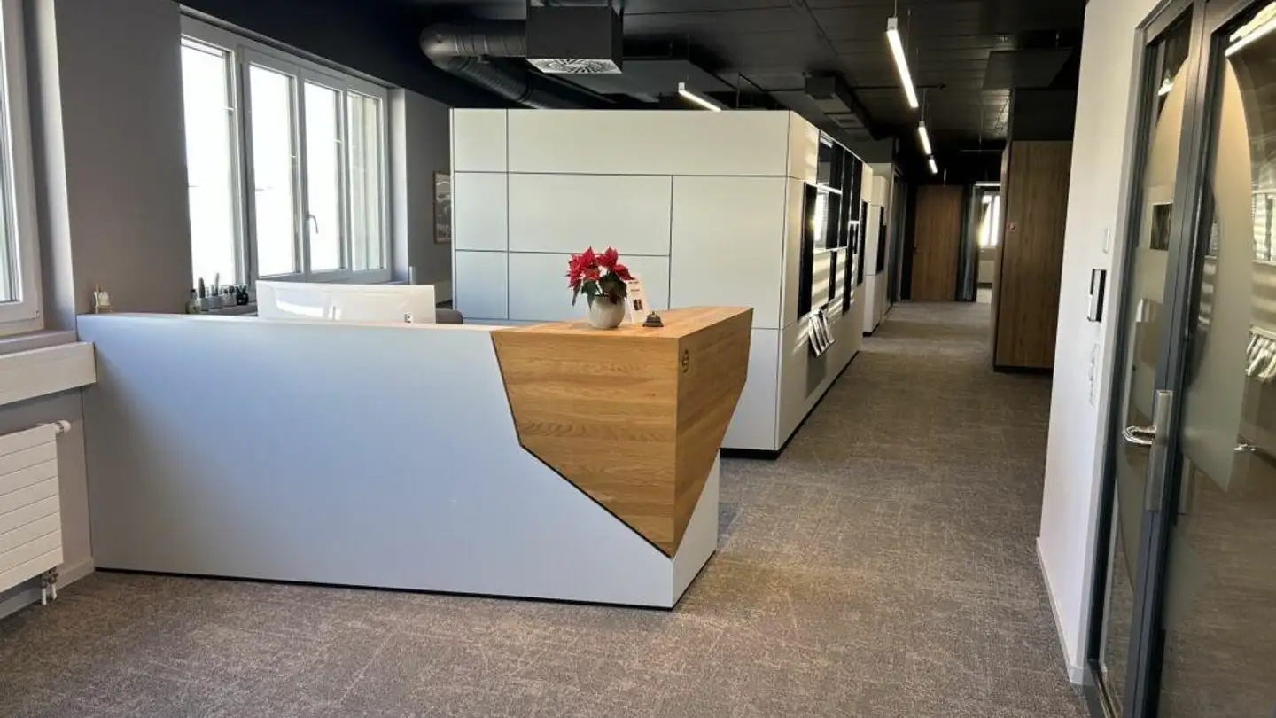 Spazio pubblicitario in affitto - Bächliackerstrasse 4a, 4402 Frenkendorf - Foto 2