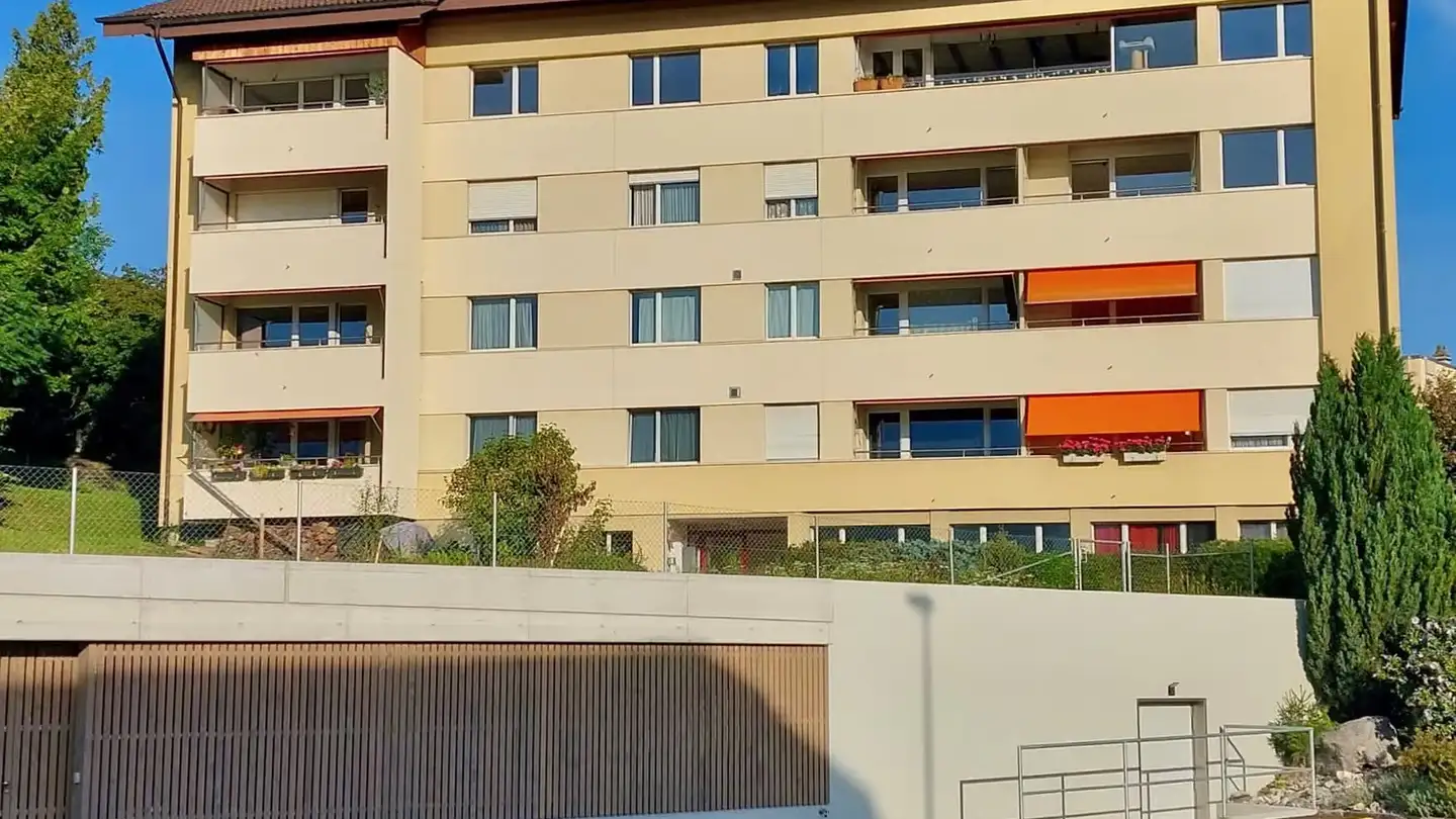 Wohnung mieten - Krattigstrasse 38, 3700 Spiez